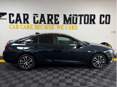 2017 Vauxhall Insignia