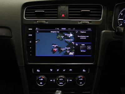 2019 Volkswagen Golf
