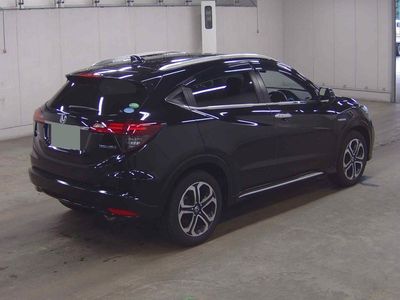 2021 Honda Vezel