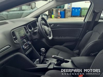 2019 Renault Megane