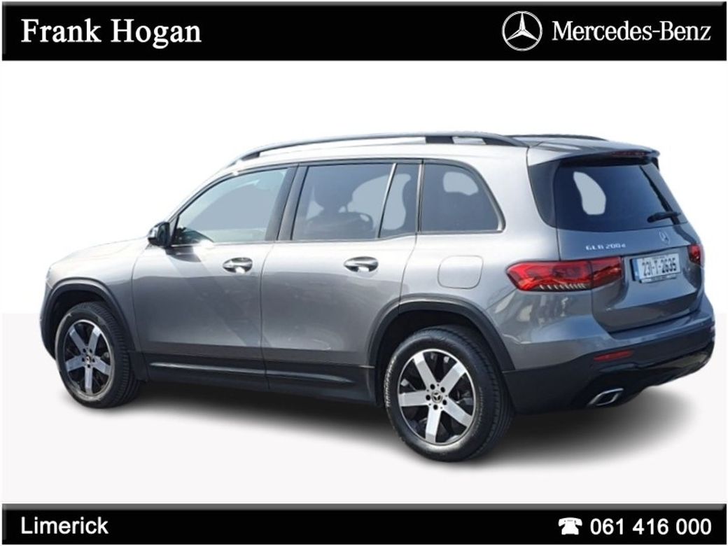 2023 Mercedes-Benz GLB Class