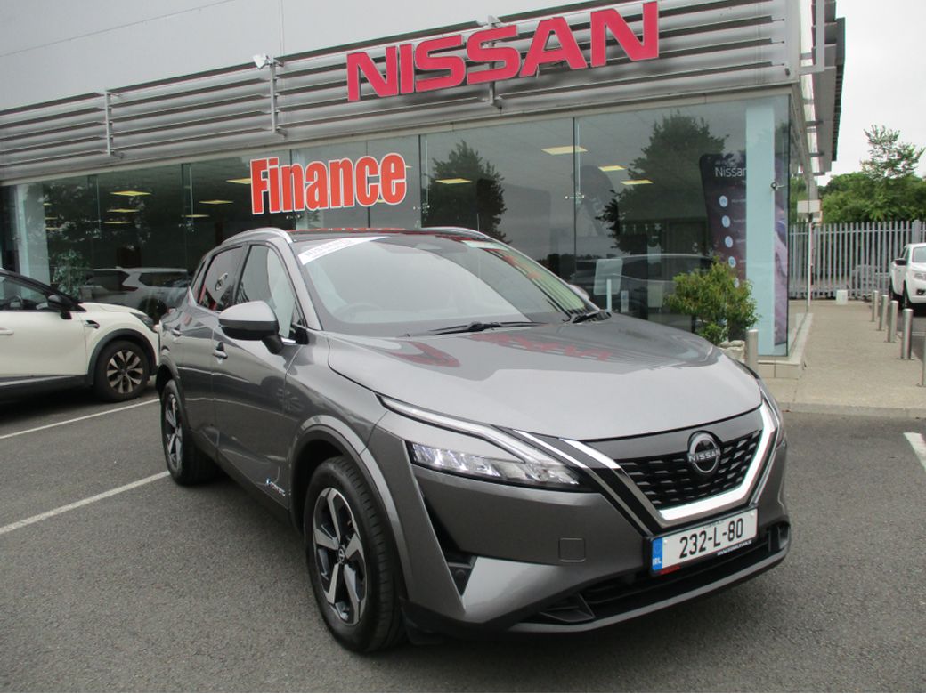 2023 Nissan Qashqai