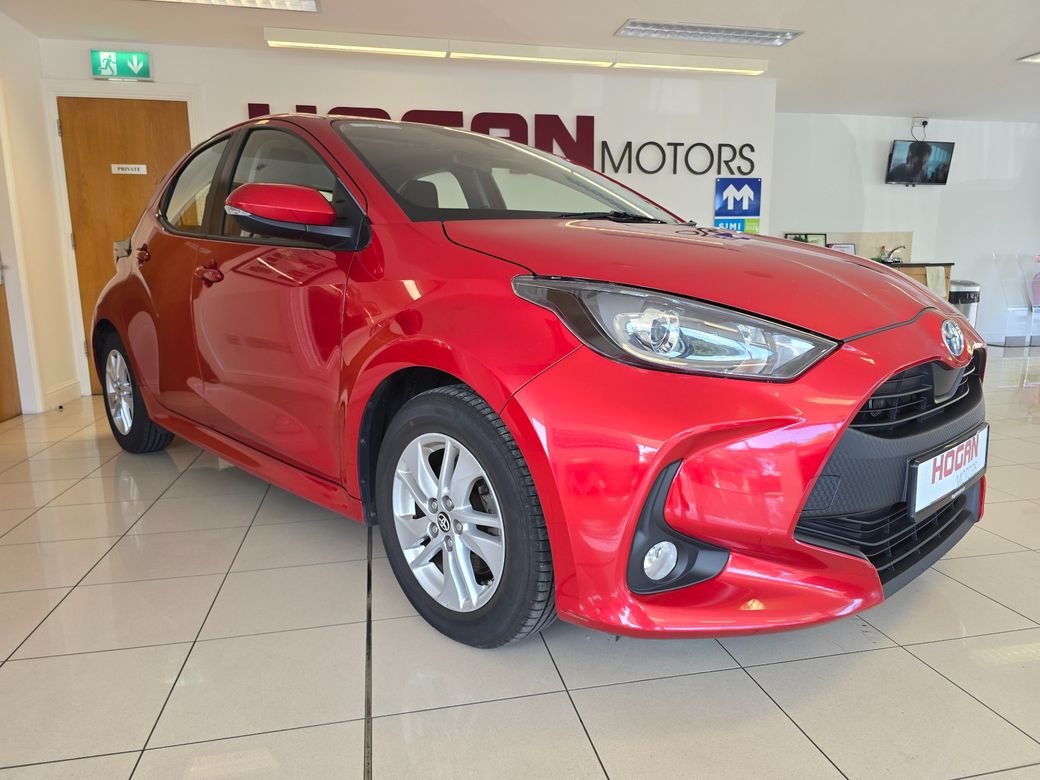 2022 Toyota Yaris