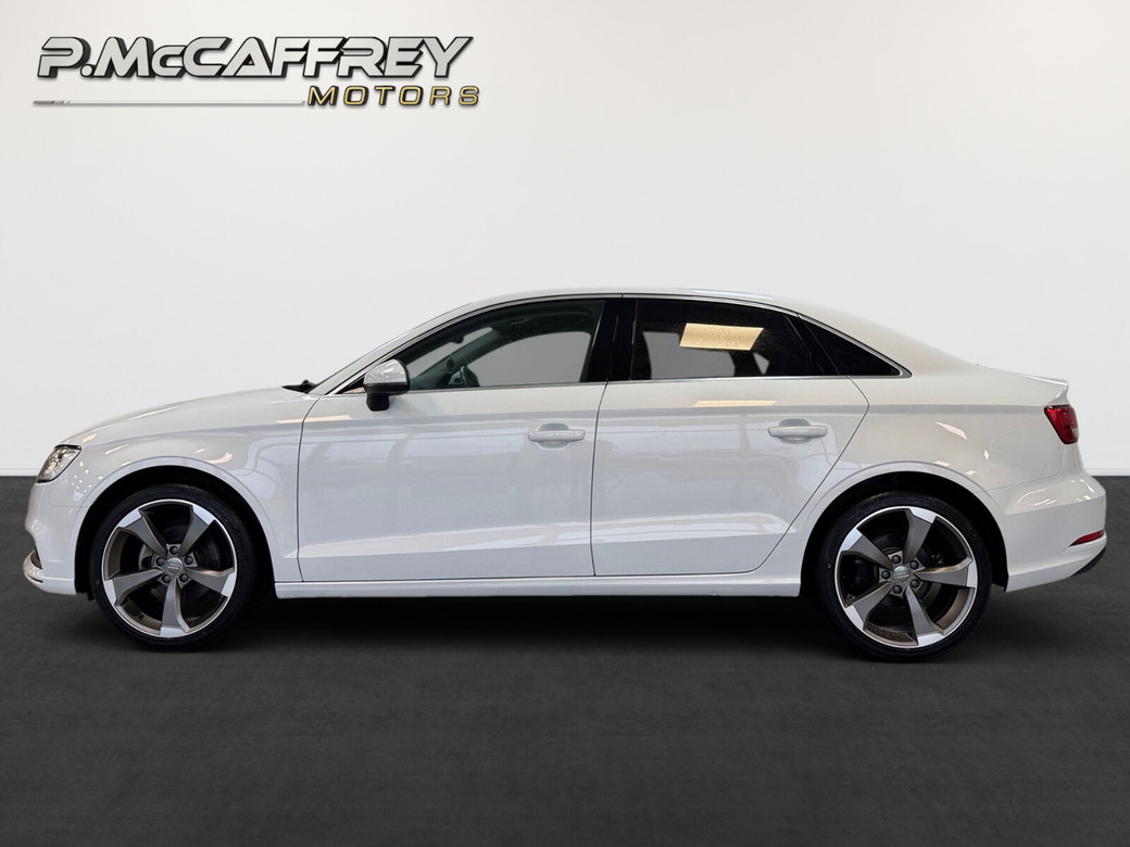 2018 Audi A3