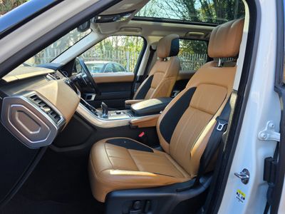 2021 Land Rover Range Rover