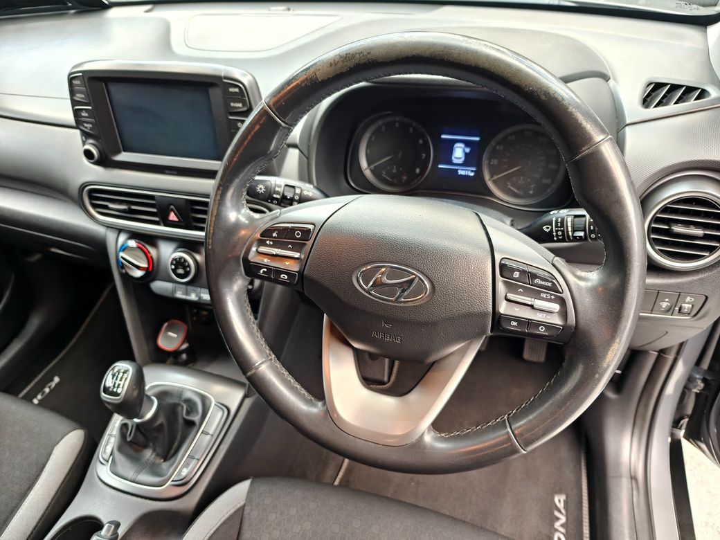 2018 Hyundai Kona