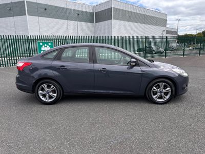 2014 Ford Focus