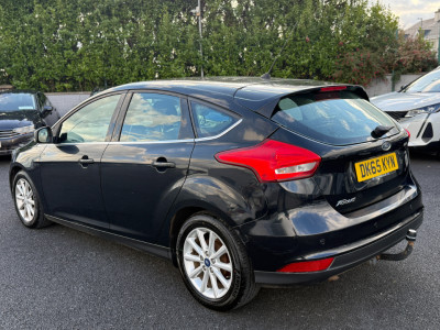 2015 Ford Focus