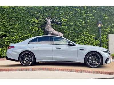 2025 Mercedes-Benz E Class