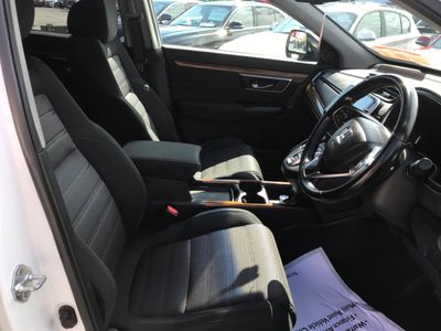2020 Honda CR-V