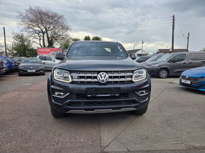 2018 Volkswagen Amarok