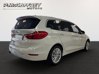 2017 BMW 2 Series Gran Tourer