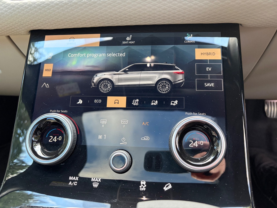 2021 Land Rover Range Rover Velar