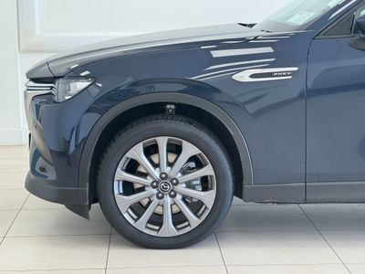2026 Mazda CX-60