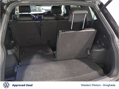 2023 Volkswagen Tiguan Allspace