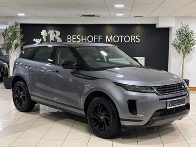 2024 Land Rover Range Rover Evoque