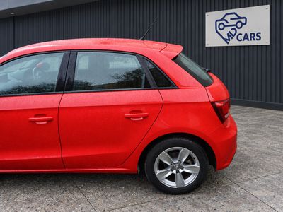 2016 Audi A1