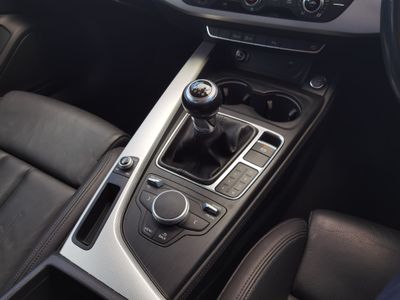 2018 Audi A4