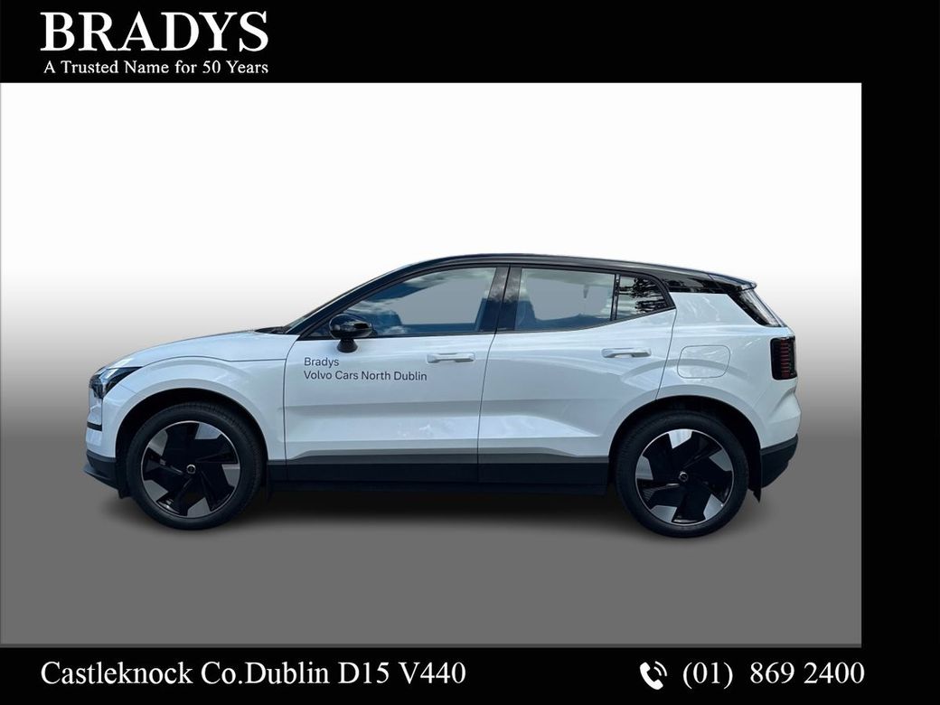2025 Volvo EX30
