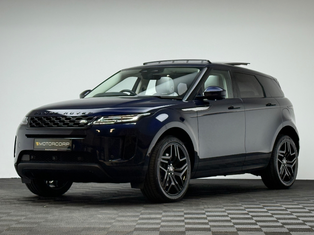 2021 Land Rover Range Rover Evoque