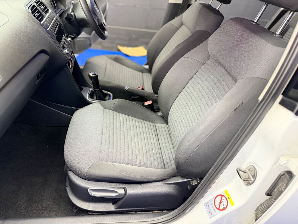 2012 Volkswagen Polo