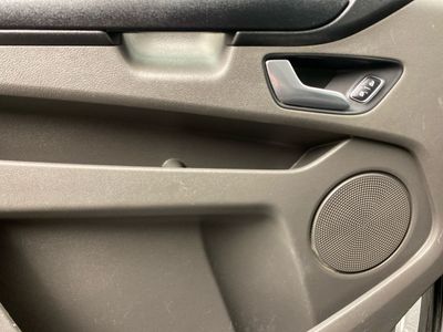 2021 Ford Transit Custom