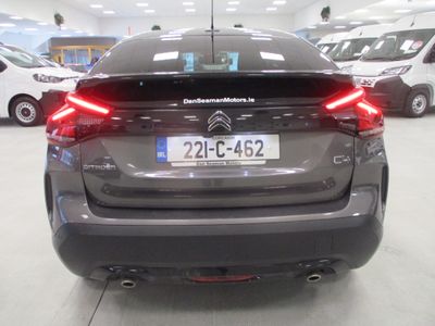 2022 Citroen C4