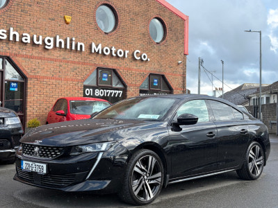 2022 Peugeot 508