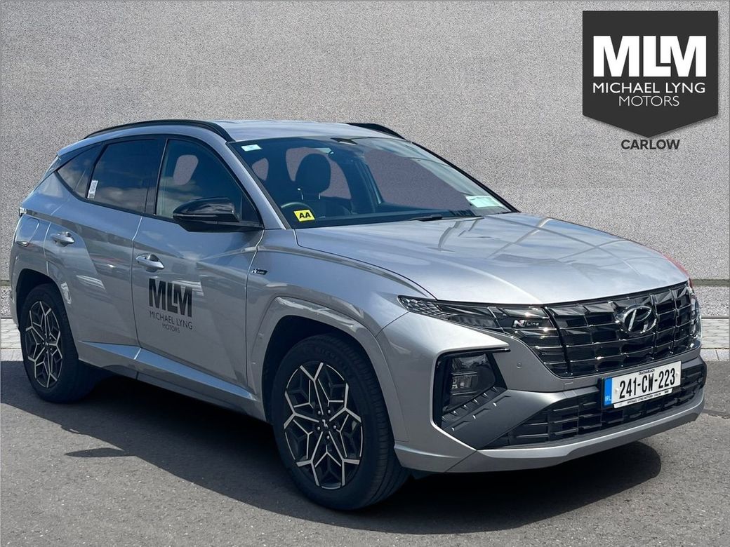 2024 Hyundai Tucson