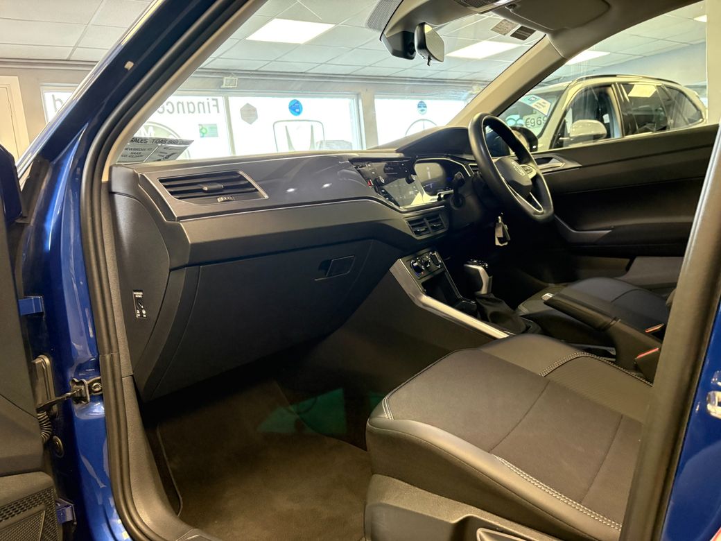 2024 Volkswagen Taigo