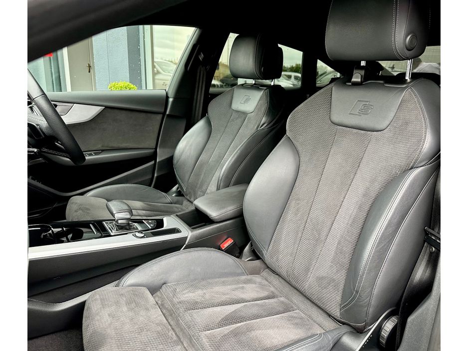 2021 Audi A5