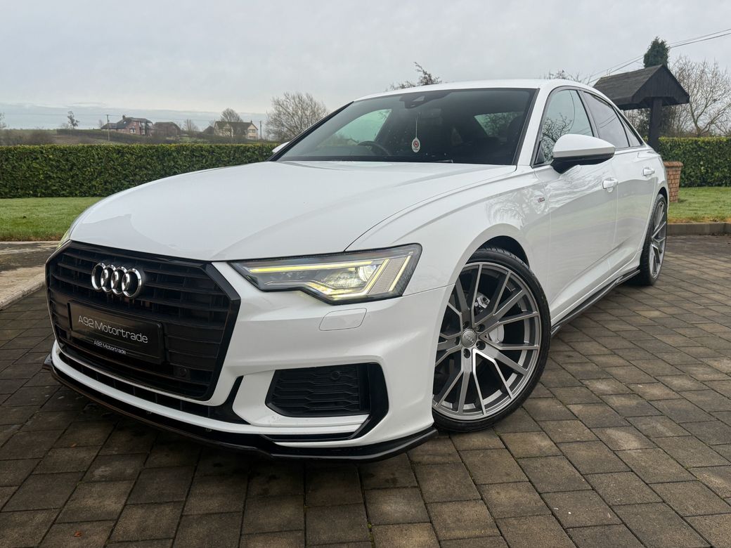 2020 Audi A6