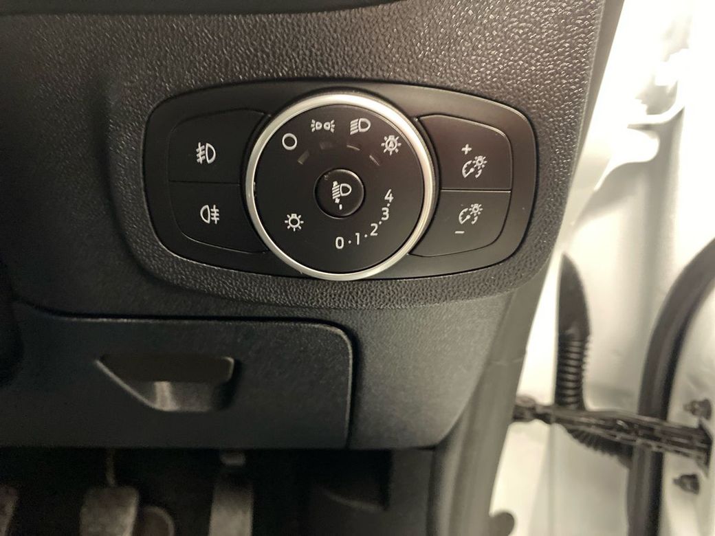 2022 Ford Fiesta
