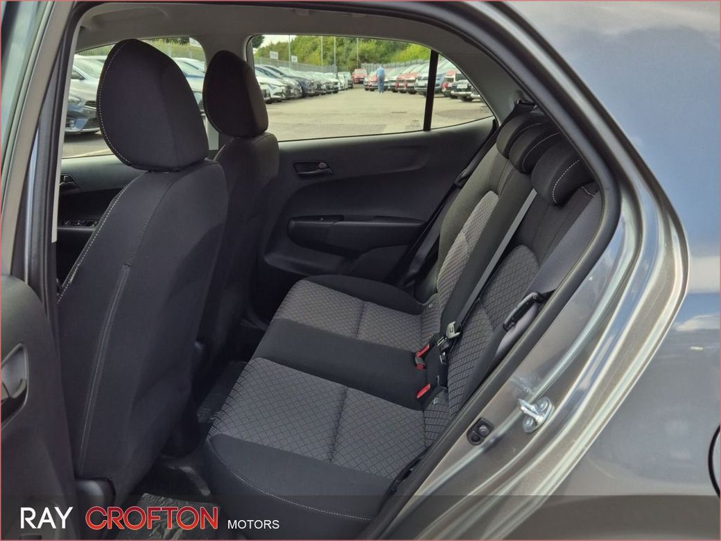 2026 Kia Picanto