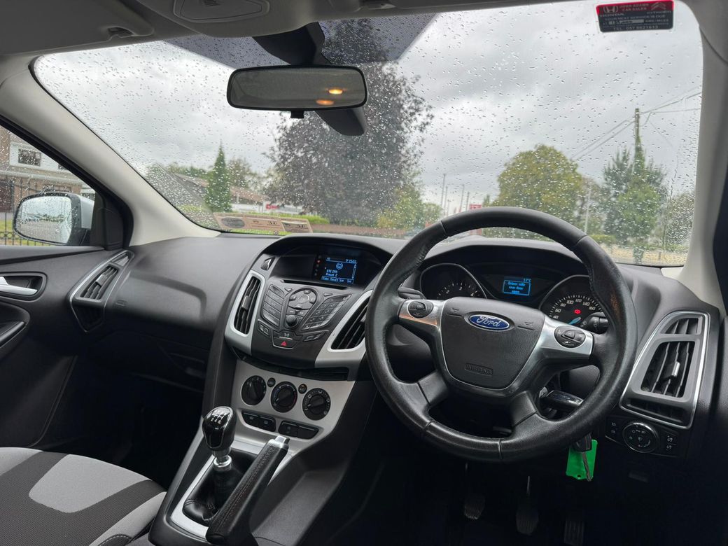 2013 Ford Focus