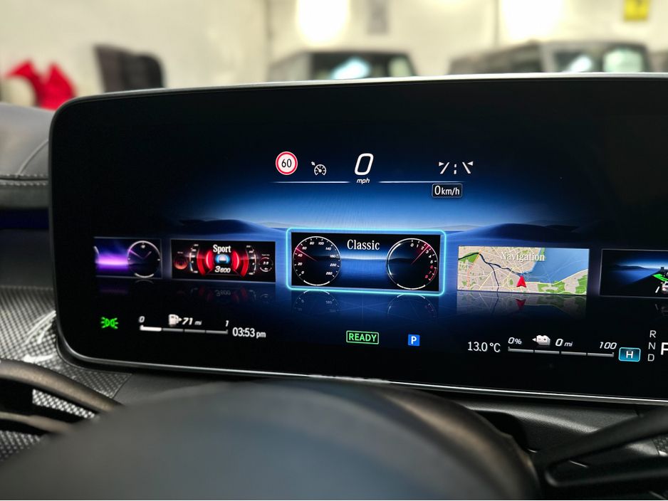 2023 Mercedes-Benz C Class