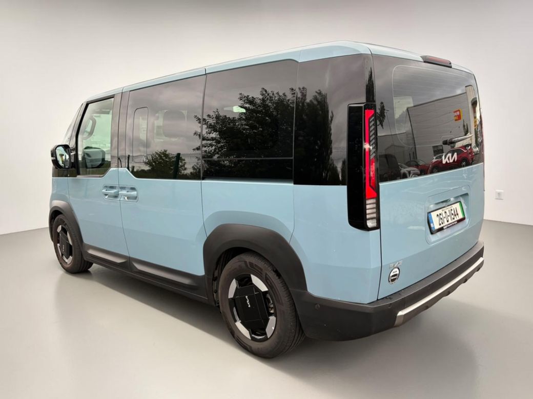 2026 Kia PV5