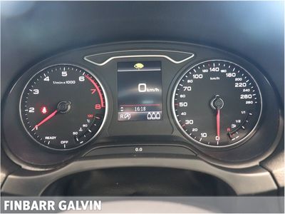 2020 Audi A3