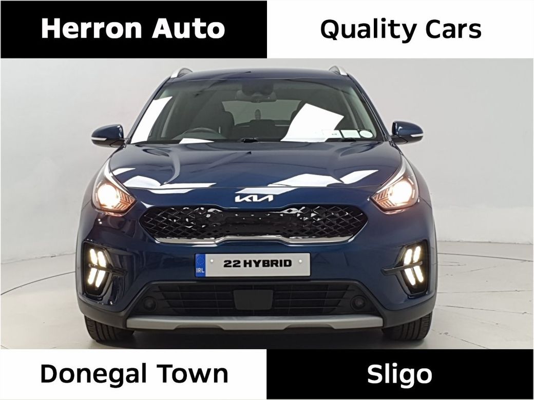 2022 Kia Niro