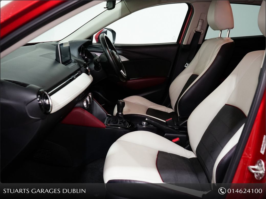 2018 Mazda CX-3