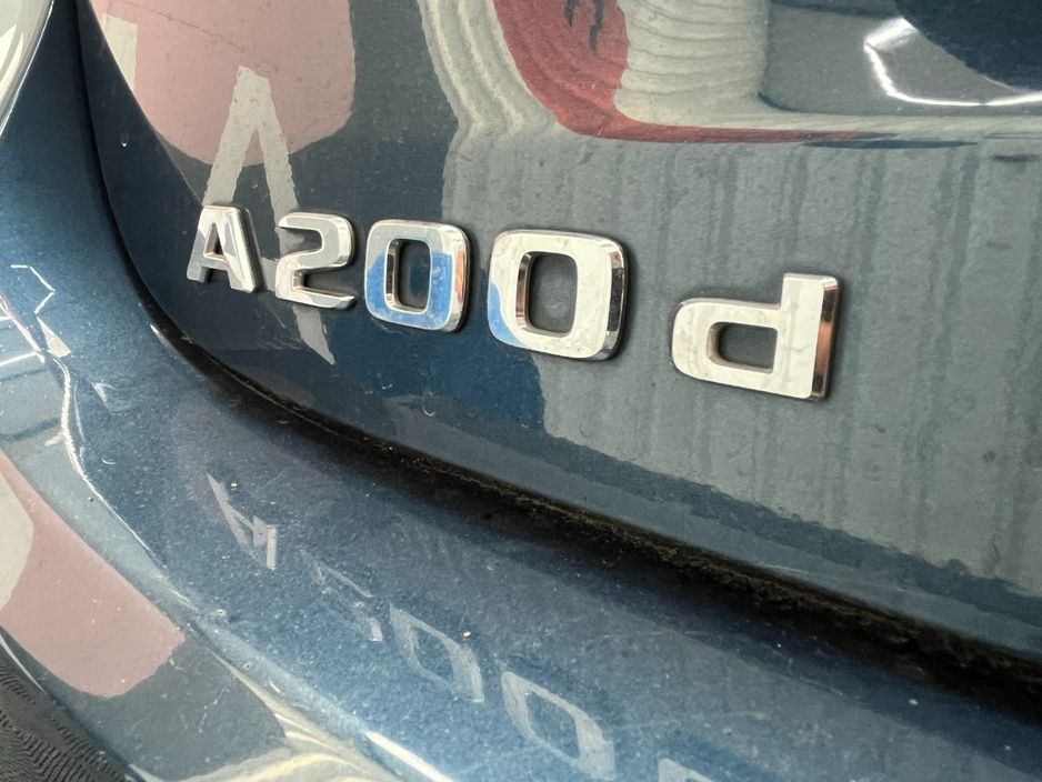 2021 Mercedes-Benz A Class