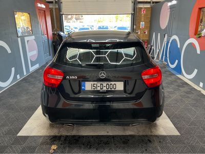 2015 Mercedes-Benz A Class