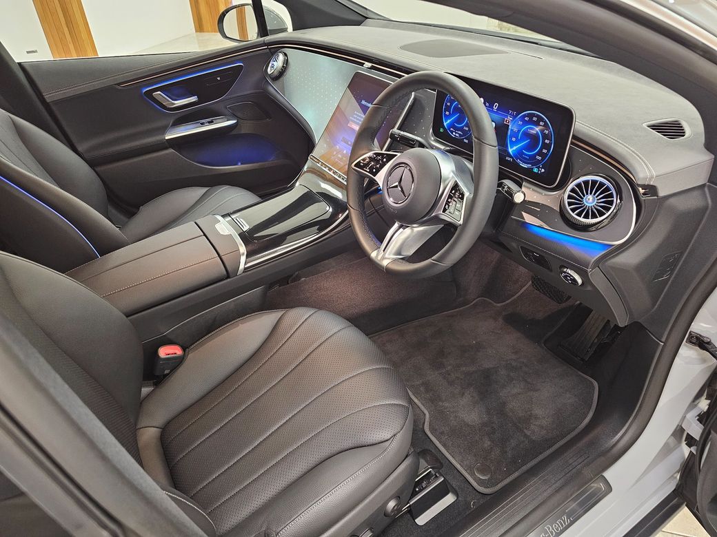 2025 Mercedes-Benz EQE