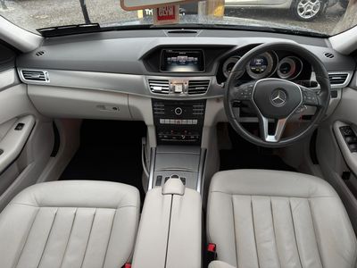 2015 Mercedes-Benz E Class