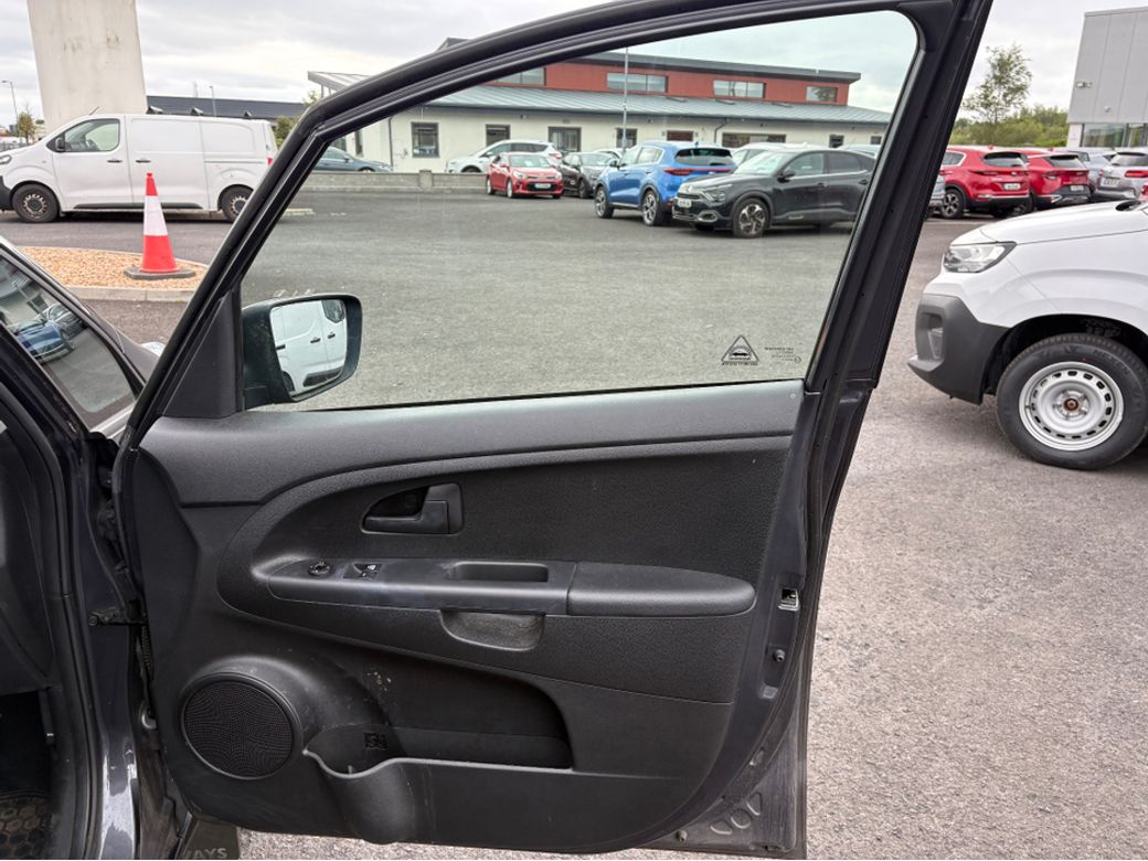 2018 Kia Venga