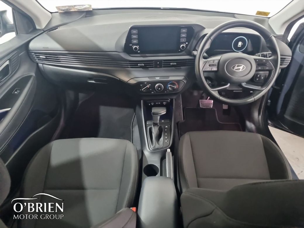 2024 Hyundai i20