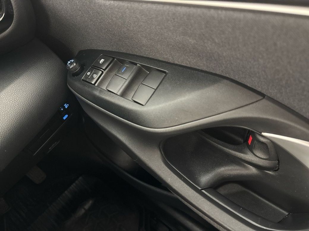 2023 Toyota Yaris Cross
