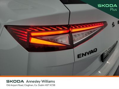 2022 Skoda Enyaq