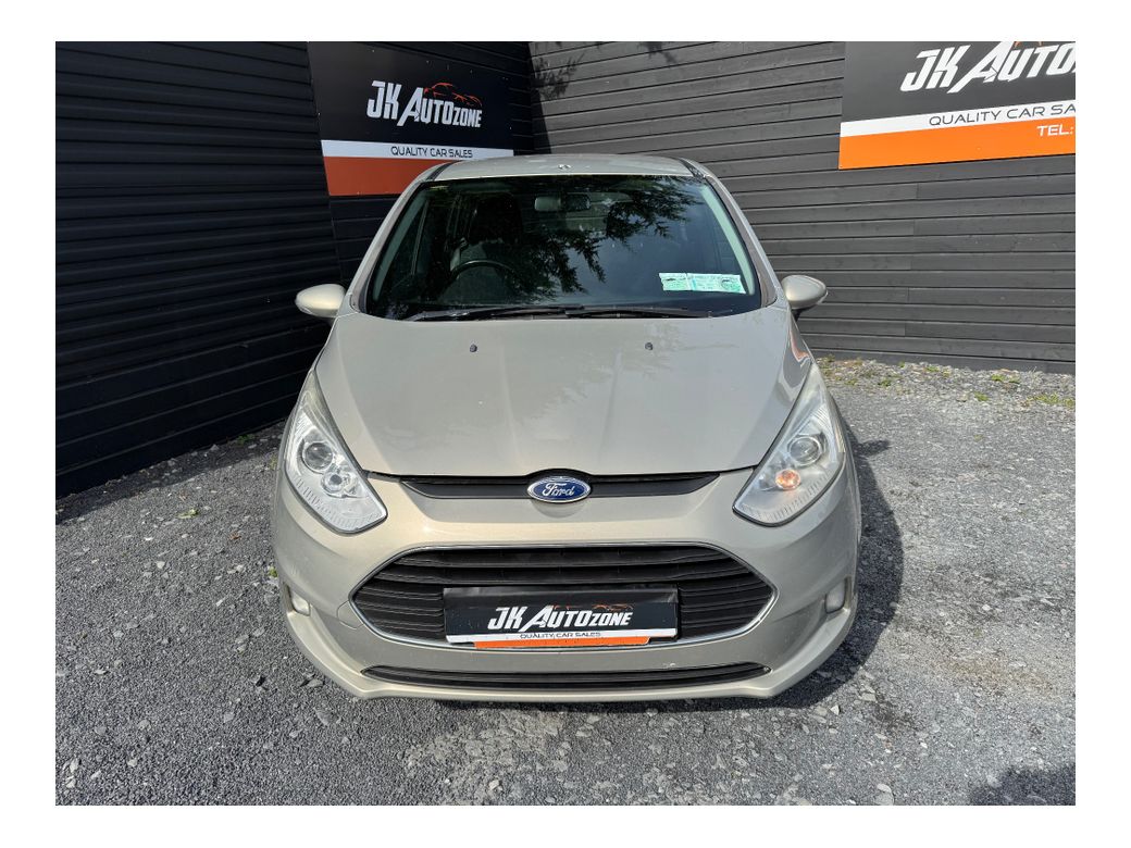 2013 Ford B-Max