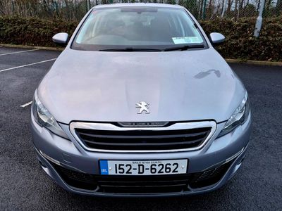 2015 Peugeot 308